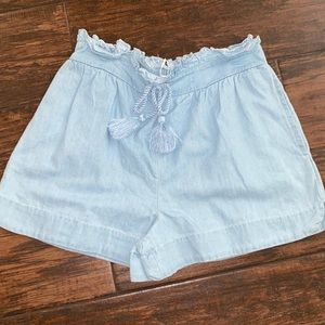 Copper Key Youth Shorts